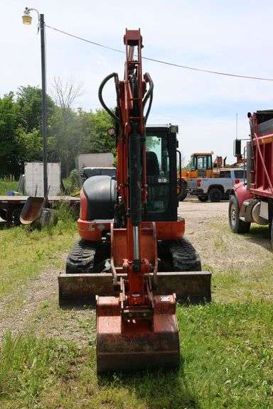 2019 KUBOTA KX057-4 ECO-PLUS EXCAVATOR