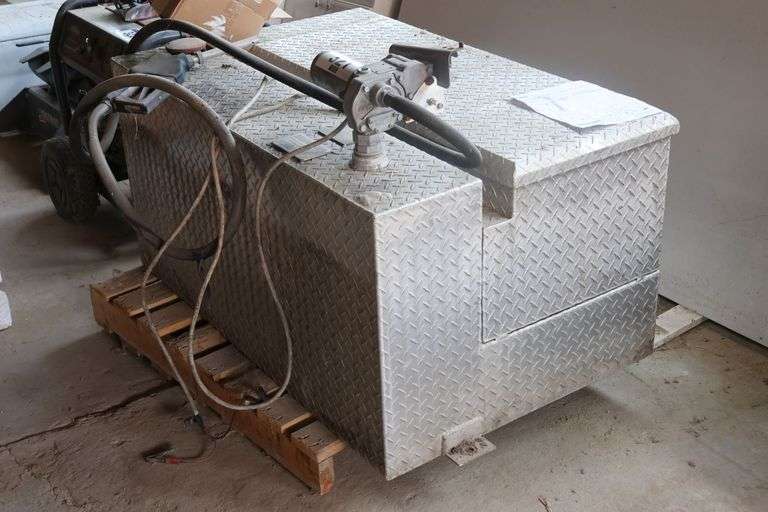 TRANSFER TANK - MODEL 4160