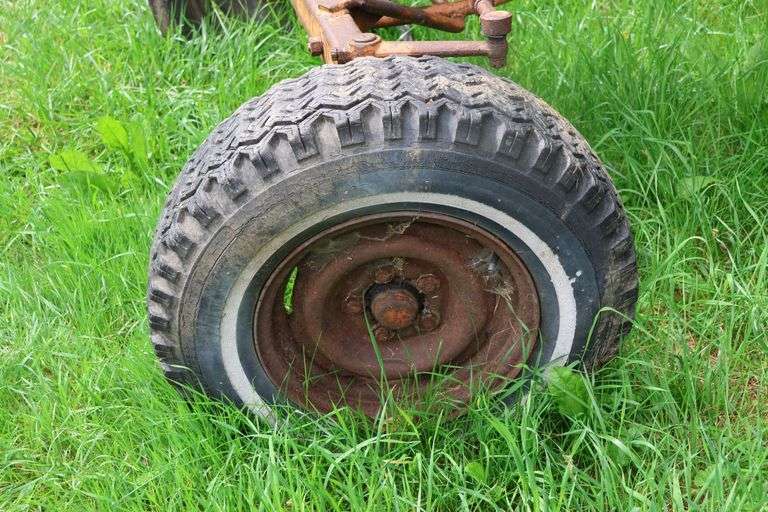 ALLIS CHALMERS 'CA' TRACTOR