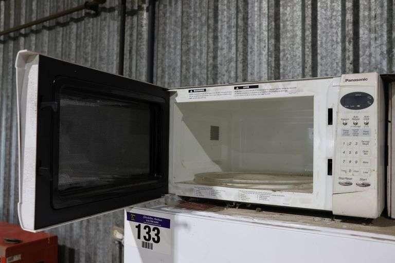 PANASONIC INVERTER MICROWAVE