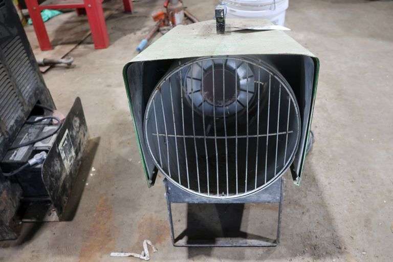 PATRON PROMAT 50T HEATER