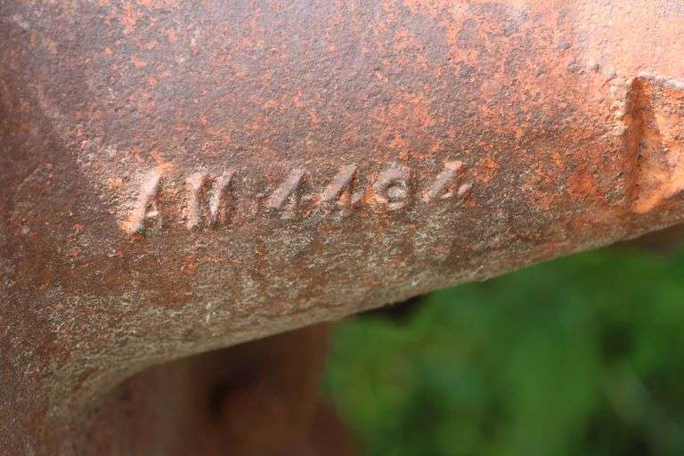 ALLIS CHALMERS D14 TRACTOR