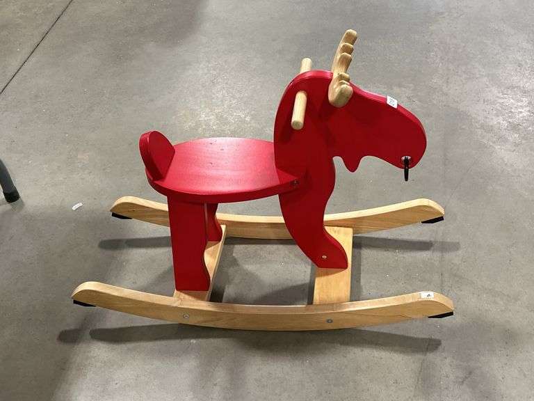 ROCKING HORSE