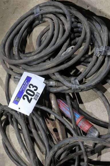 WELDING CABLE