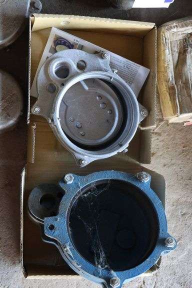 WELL CASING PLUGS, PIPE, PIPE CAPS ETC.