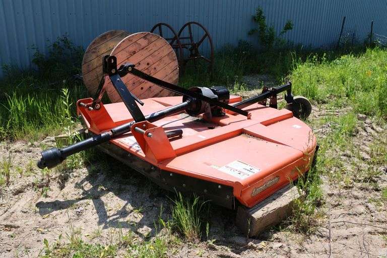 LANDPRIDE RCR1884 7' 3PTH ROTARY CUTTER