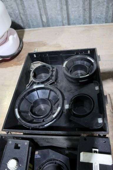 HOPPY MODEL B4A HEADLAMP AIMER