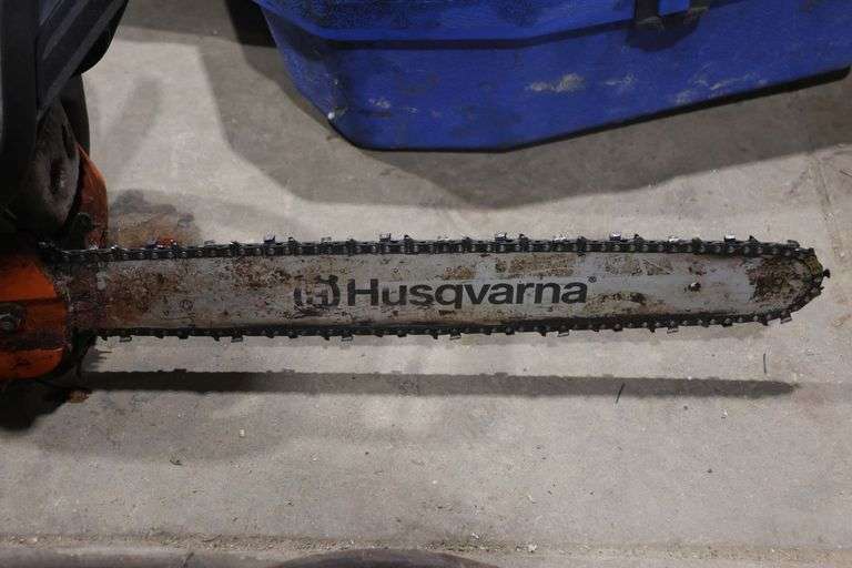 HUSQVARNA 440 CHAINSAW