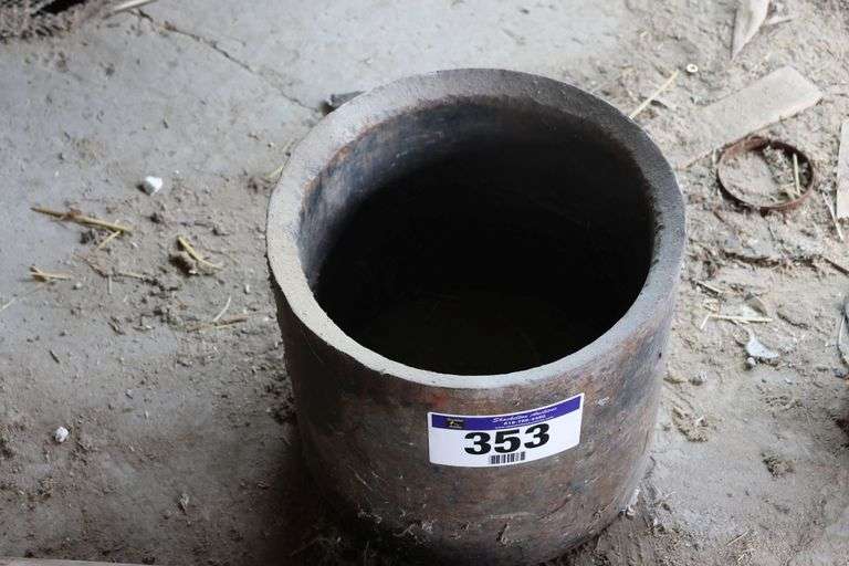 12" CASING COUPLER
