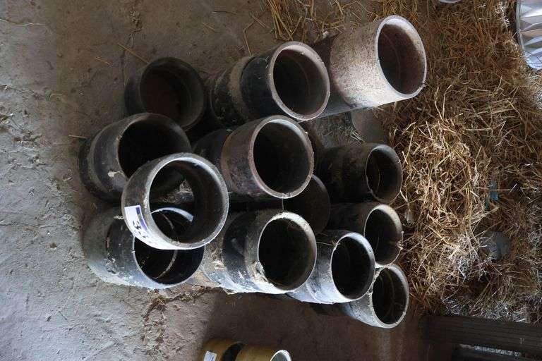27 - 6" CASING COUPLERS