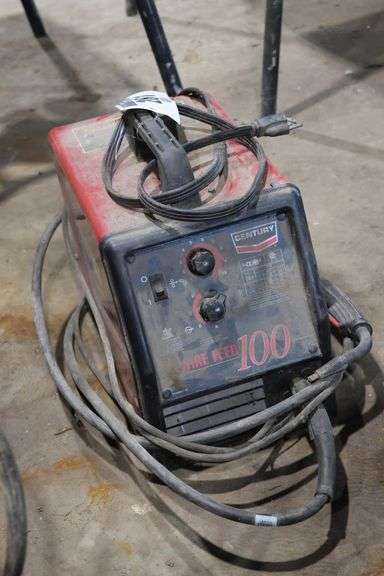 CENTURY WIRE FEED100