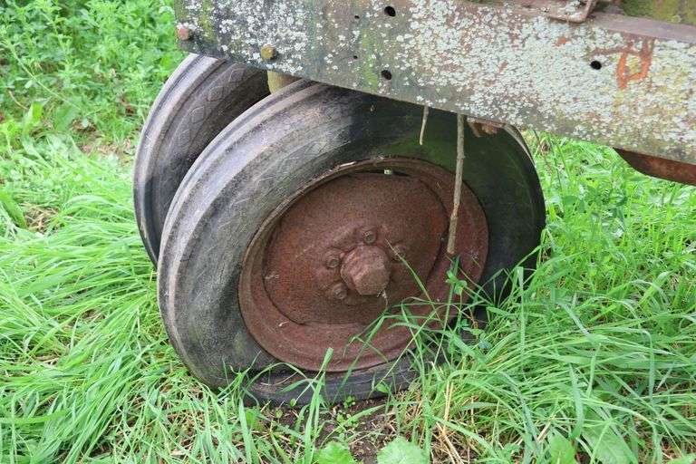 ALLIS CHALMERS 'WC' TRACTOR