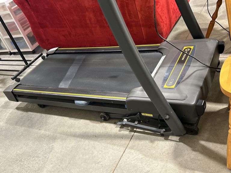 HORIZON FEATHERLIGHT TREADMILL