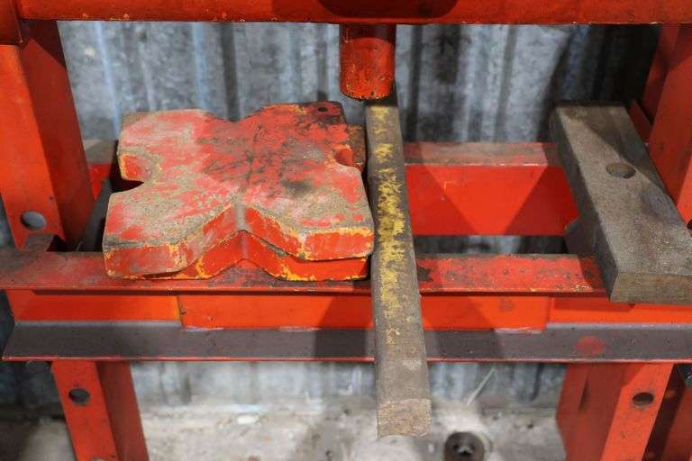 TOOLEX 20 TON SHOP PRESS