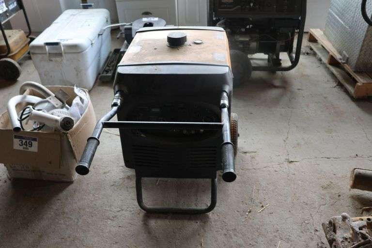 KIPOR SINEMASTER 1G6000H GENERATOR