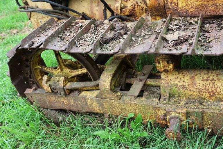 ALLIS CHALMERS HD3 CRAWLER