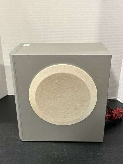 PANASONIC SUBWOOFER
