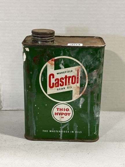 CASTROL WAKEFIELD GEAR OIL 3 PINT CAN