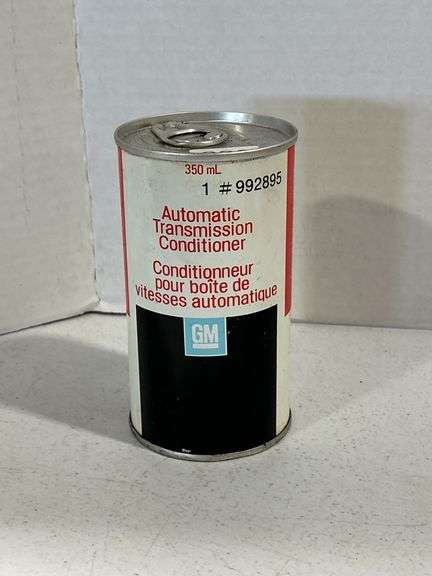 GM AUTOMATIC TRANSMISSION CONDITIONER 350 ML CAN - FULL