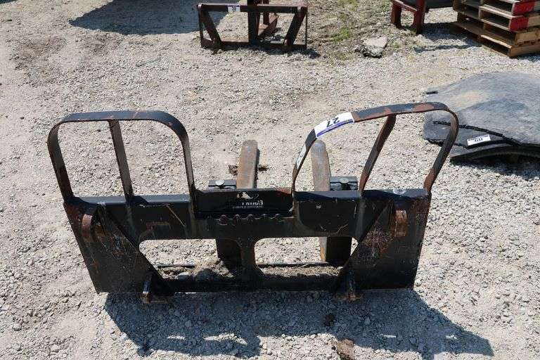 HLA 4' PALLET
