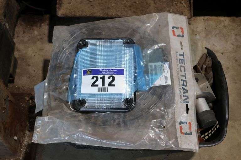 BRAKE TUBING, CLAMPS ETC.