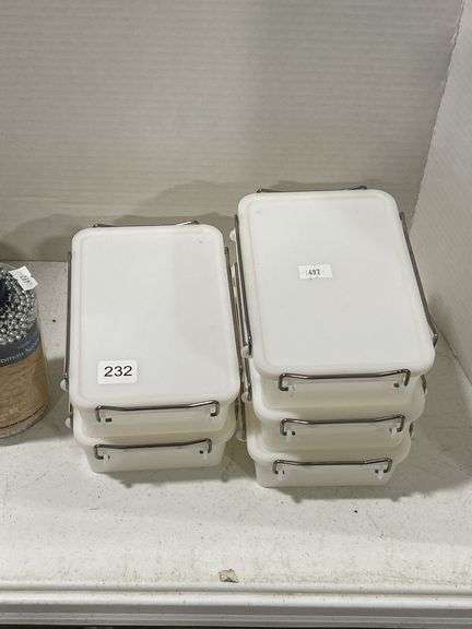 WATERPROOF FIRST AID BOXES & 2 BEEMAN 600 PREMIUM BB'S