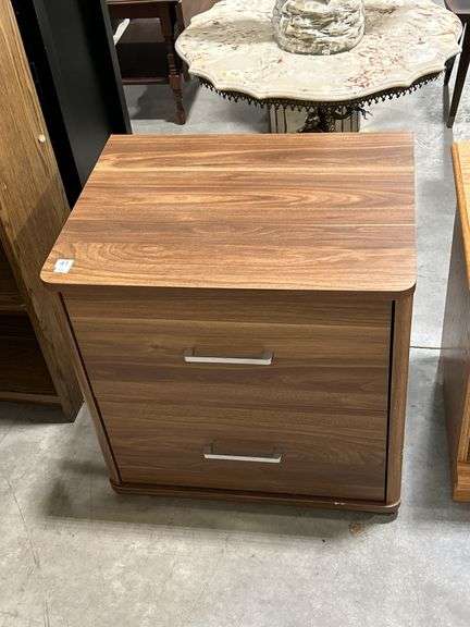 NIGHTSTAND - 22"X17"X23"