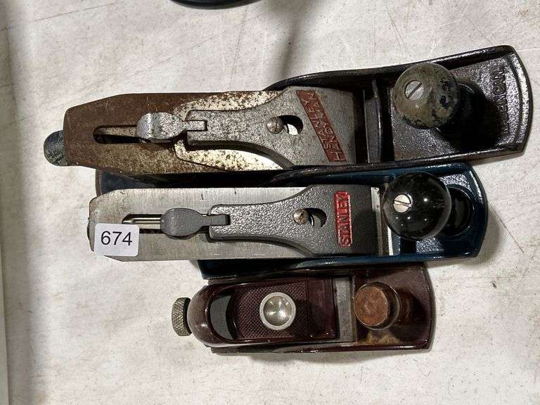 3WOOD PLANES