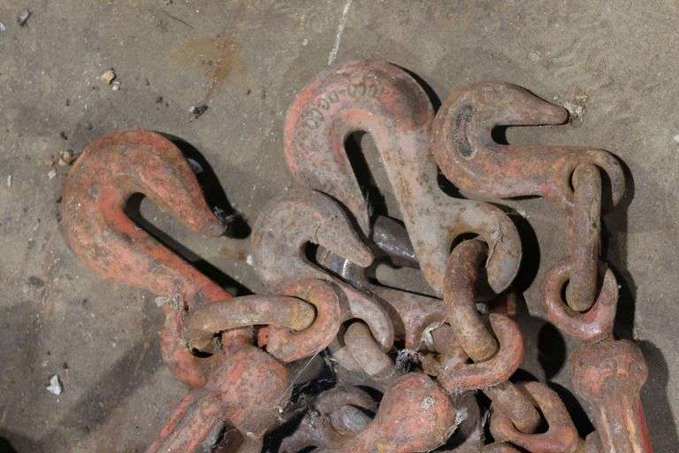 CHAIN BINDERS