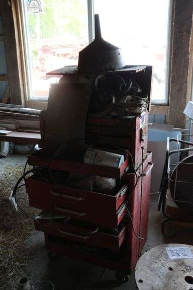 TOOLBOX & CONTENTS