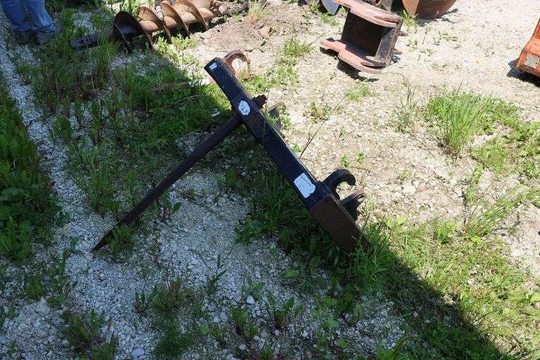 WALCO BALE SPEAR