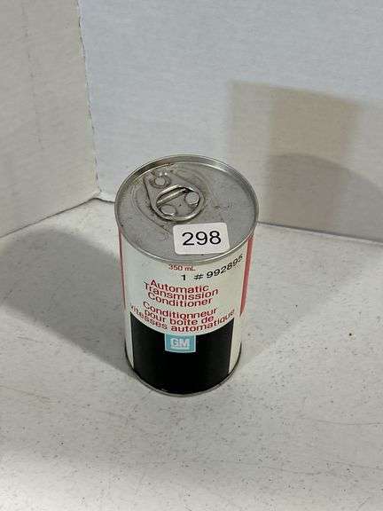 GM AUTOMATIC TRANSMISSION CONDITIONER 350 ML CAN - FULL