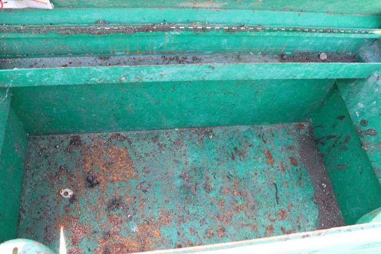 GREENLEA JOBSITE BOX