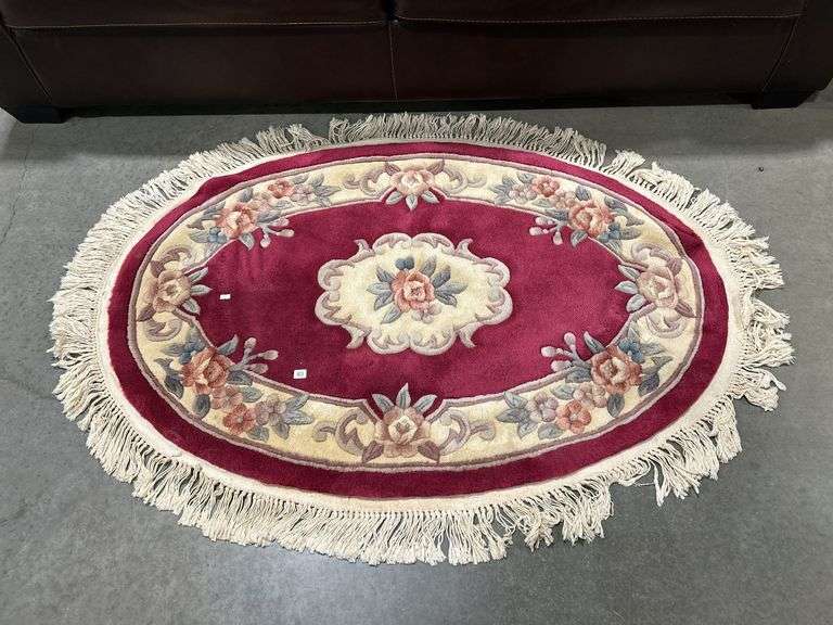 AREA RUG - 60"X44"