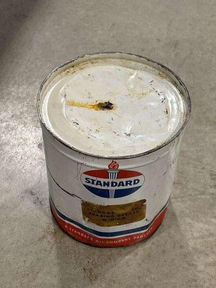 STANDARD BEARING GREASE 10 LB. CAN - FULL