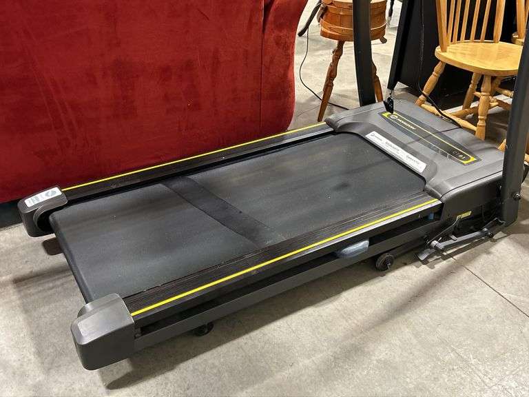 HORIZON FEATHERLIGHT TREADMILL