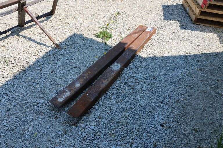 6' FORK EXTENSIONS