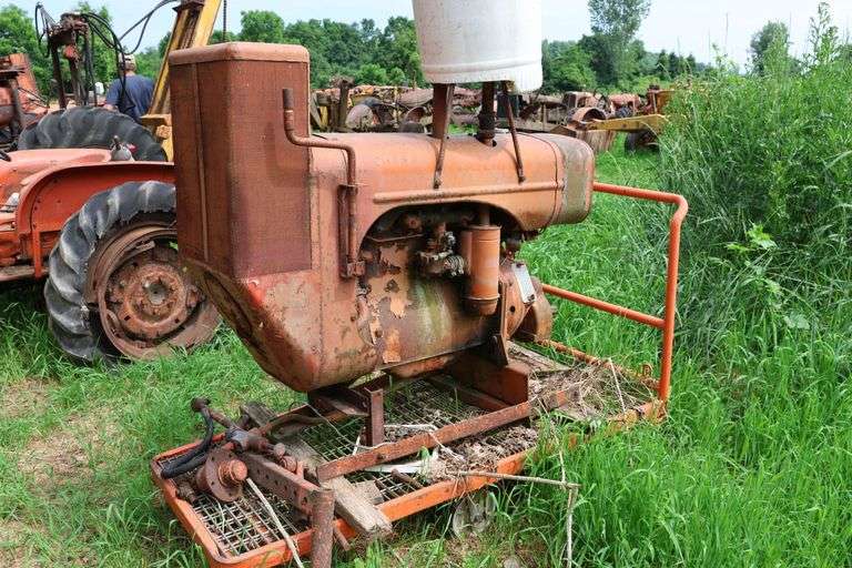 ALLIS CHALMERS POWER PLANT