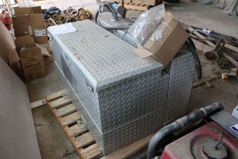 TRANSFER TANK - MODEL 4160