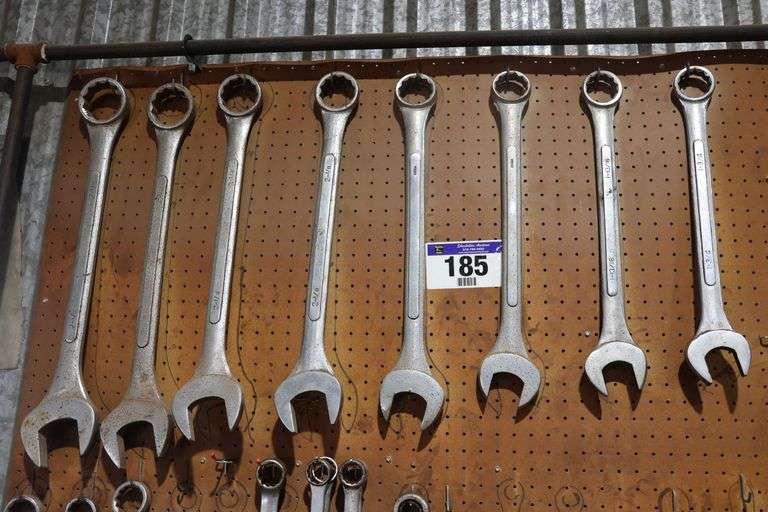 WRENCHES - 1 3/4" TO 2 1/2"
