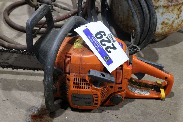 HUSQVARNA 440 CHAINSAW