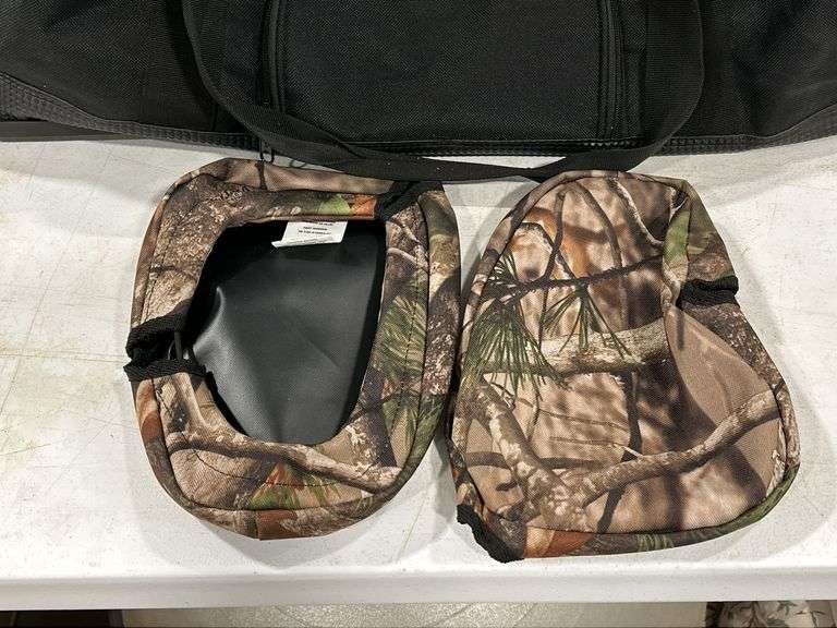 DUFFLE BAG