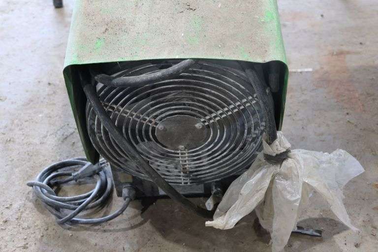 PATRON PROMAT 50T HEATER