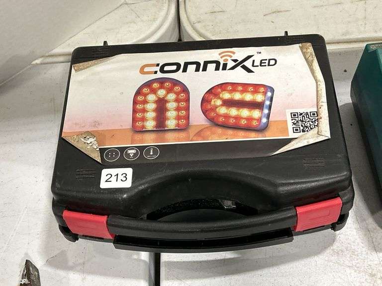 CONNIX LED BRAKE LIGHTS