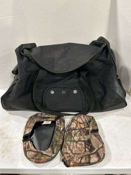 DUFFLE BAG