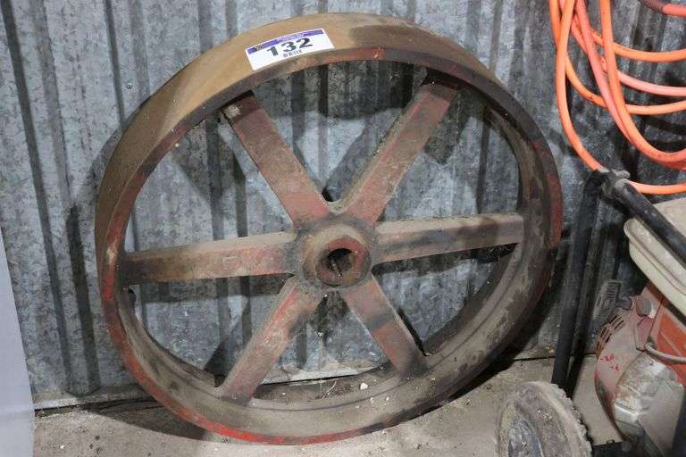 METAL FLY WHEEL