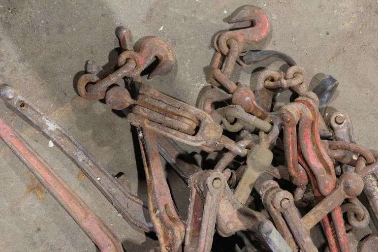 CHAIN BINDERS