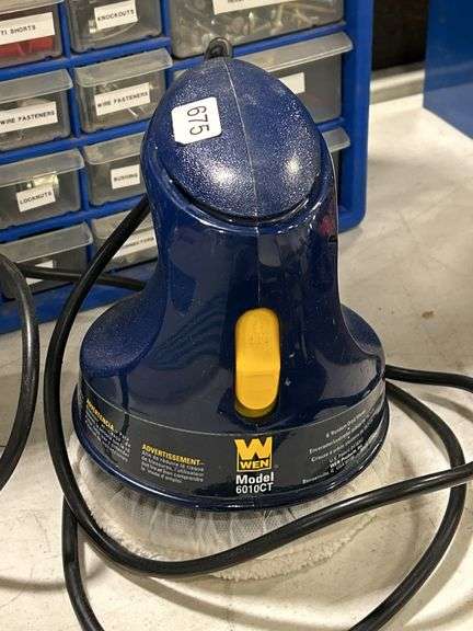 WEN ORBITAL POLISHER