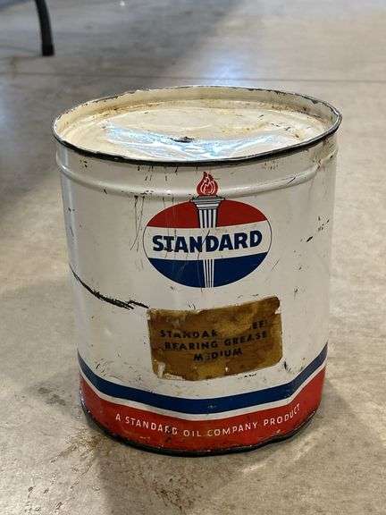 STANDARD BEARING GREASE 10 LB. CAN - FULL