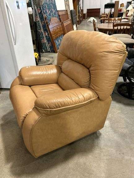 ROCKING RECLINER CHAIR